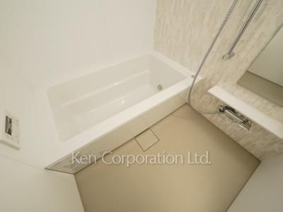 ザ・パークハビオ人形町レジデンスの写真 バスルーム ※9階の同じ間取タイプを撮影。仕様が異なることがあります。