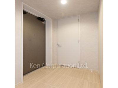 玄関 ※写真・画像は実際と異なる場合がございます。部屋写真は同一タイプのものです。（ただし、画像中にタイプ名の記載がある場合はその記載内容を優先します。）