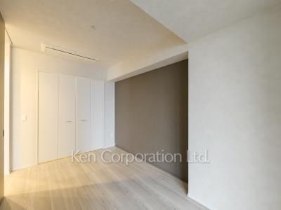 青朋レジデンスの写真 ベッドルーム ※13階の同じ間取タイプを撮影。仕様が異なることがあります。