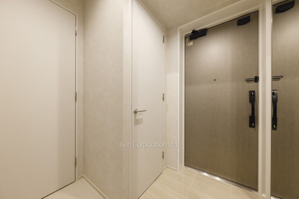 青朋レジデンスの写真 玄関 ※13階の同じ間取タイプを撮影。仕様が異なることがあります。