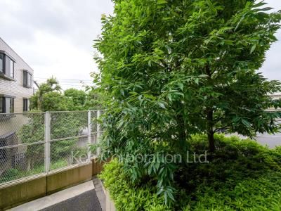 パークハウス代々木上原の写真 眺望（居室から）