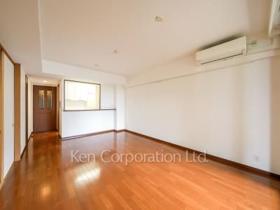 パークハウス代々木上原の写真 居室（LDなど）