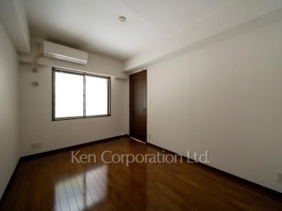 パークハウス代々木上原の写真 ベッドルーム