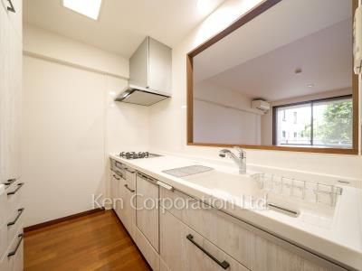 パークハウス代々木上原の写真 キッチン