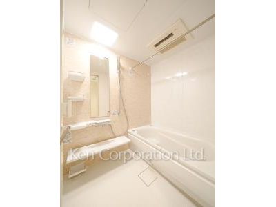 パークハウス代々木上原の写真 バスルーム