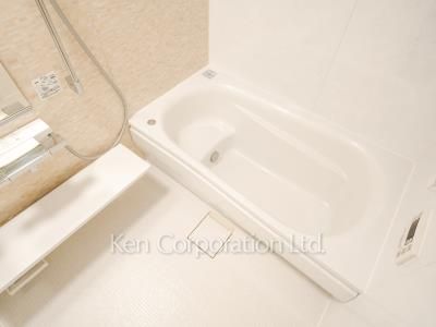 パークハウス代々木上原の写真 バスルーム