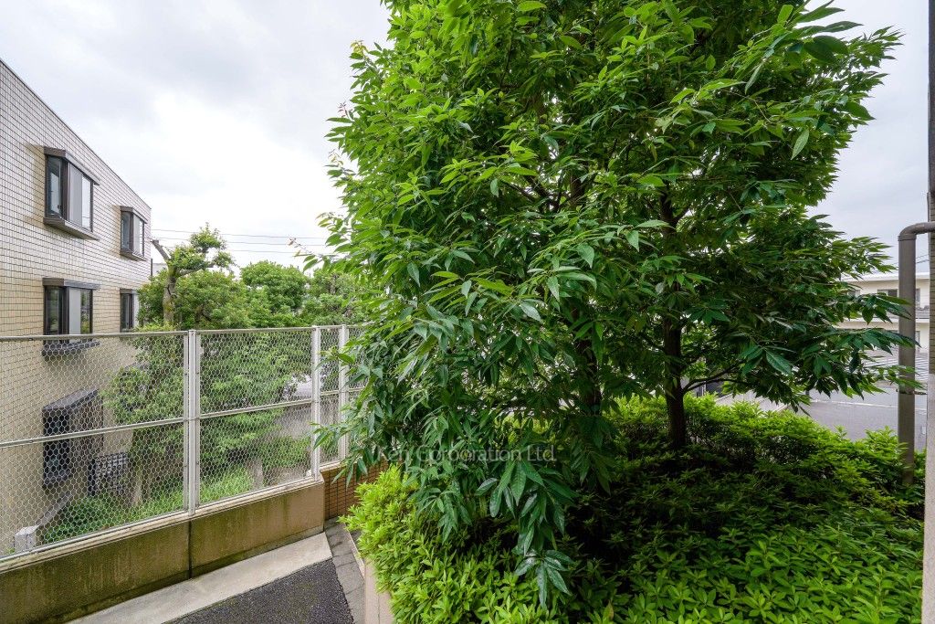 パークハウス代々木上原の写真 眺望（居室から）