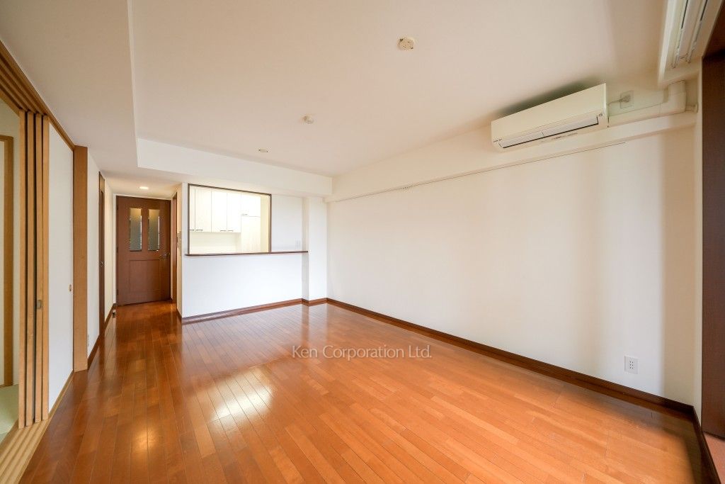 パークハウス代々木上原の写真 居室（LDなど）