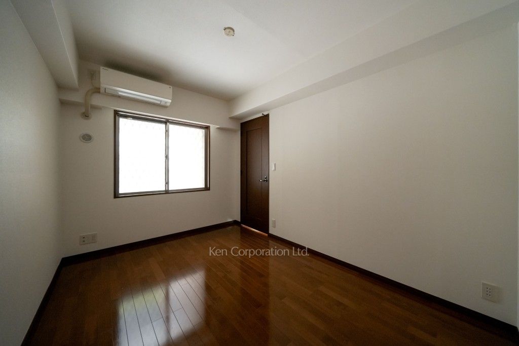 パークハウス代々木上原の写真 ベッドルーム