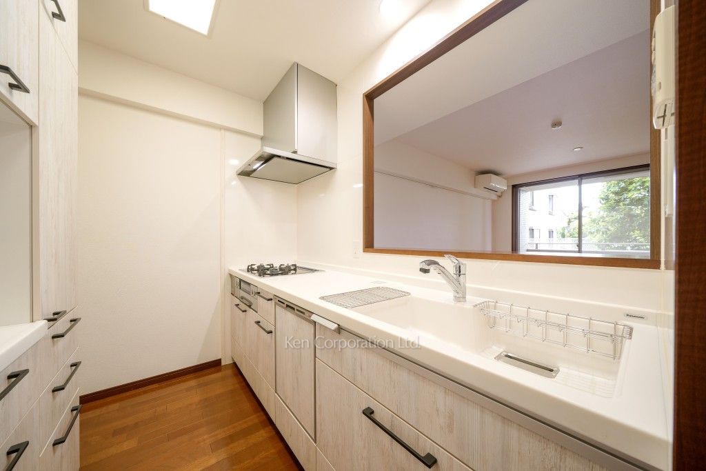 パークハウス代々木上原の写真 キッチン