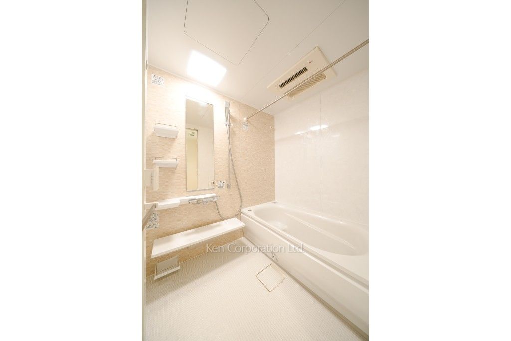 パークハウス代々木上原の写真 バスルーム