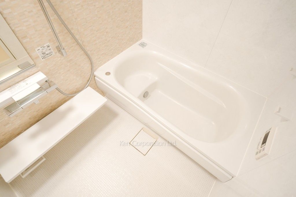 パークハウス代々木上原の写真 バスルーム