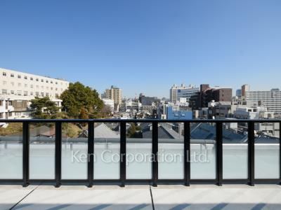 ザ・パークハウス広尾の写真 眺望（居室から）