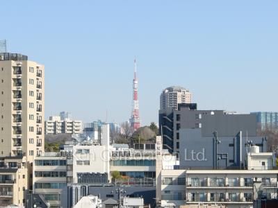 ザ・パークハウス広尾の写真 眺望（居室から）