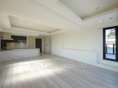 ザ・パークハウス広尾の写真 居室（LDなど）