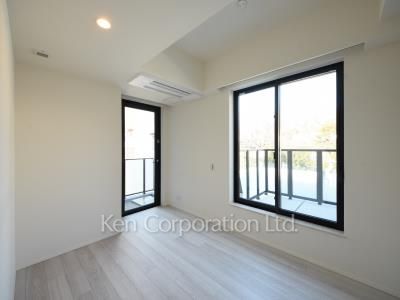 ザ・パークハウス広尾の写真 ベッドルーム