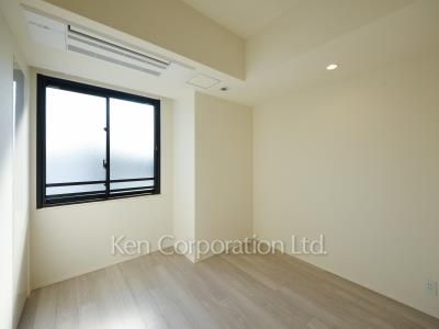 ザ・パークハウス広尾の写真 ベッドルーム