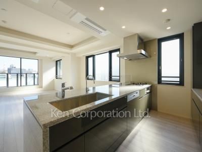 ザ・パークハウス広尾の写真 キッチン