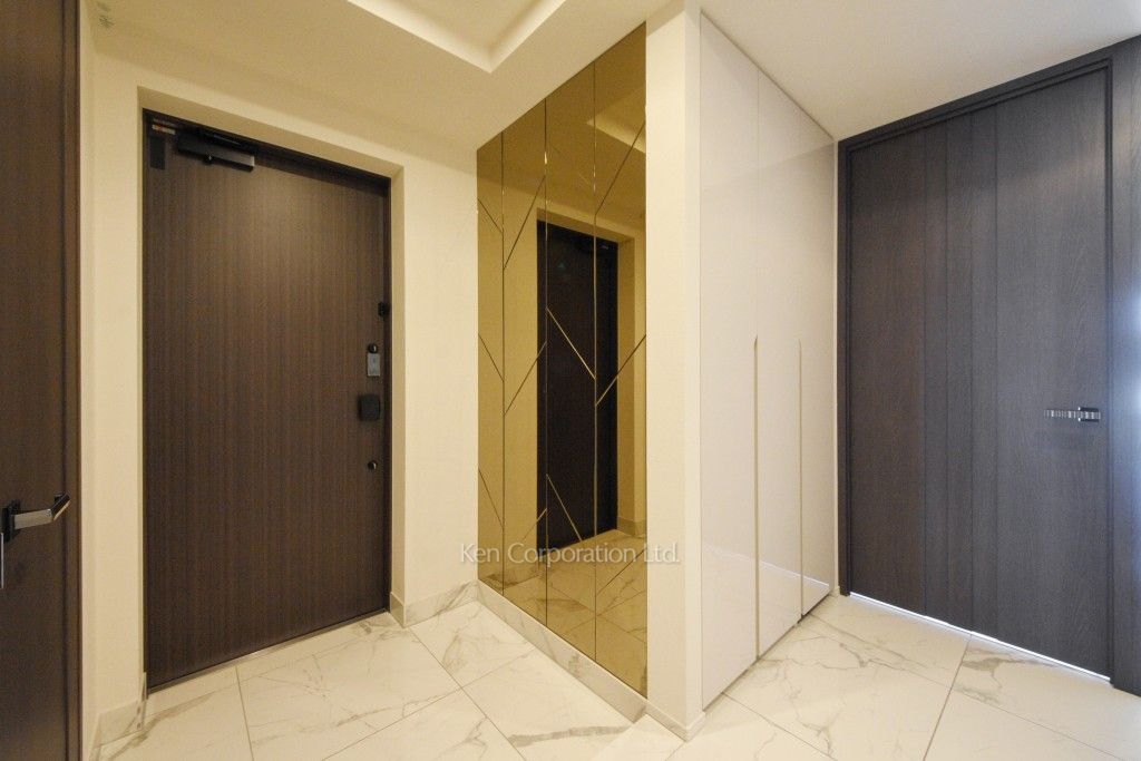 ザ・パークハウス広尾の写真 玄関