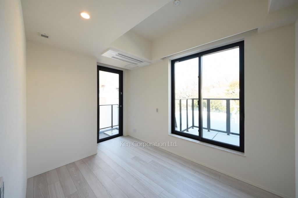 ザ・パークハウス広尾の写真 ベッドルーム