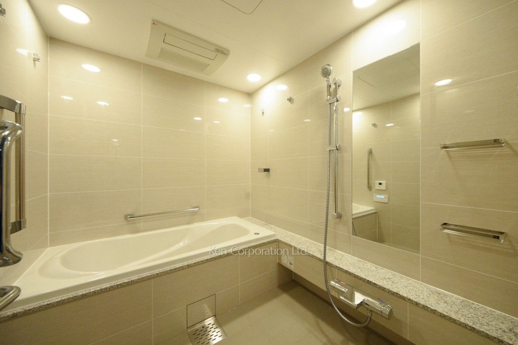 ザ・パークハウス広尾の写真 バスルーム