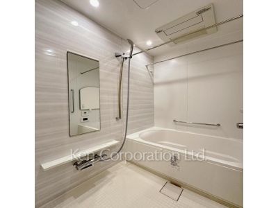 バスルーム ※写真・画像は実際と異なる場合がございます。部屋写真は同一タイプのものです。（ただし、画像中にタイプ名の記載がある場合はその記載内容を優先します。）