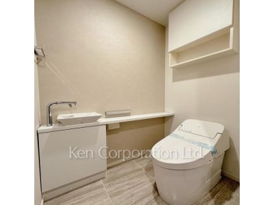 トイレ ※写真・画像は実際と異なる場合がございます。部屋写真は同一タイプのものです。（ただし、画像中にタイプ名の記載がある場合はその記載内容を優先します。）