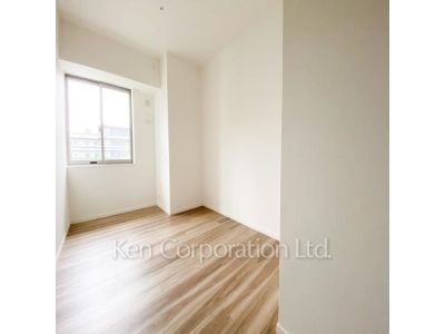 HARUMI FLAG SUN VILLAGEの写真 その他居室 ※写真・画像は実際と異なる場合がございます。部屋写真は同一タイプのものです。（ただし、画像中にタイプ名の記載がある場合はその記載内容を優先します。）