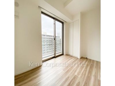 HARUMI FLAG SUN VILLAGEの写真 その他居室 ※写真・画像は実際と異なる場合がございます。部屋写真は同一タイプのものです。（ただし、画像中にタイプ名の記載がある場合はその記載内容を優先します。）