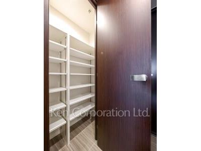 シューズインクローゼット