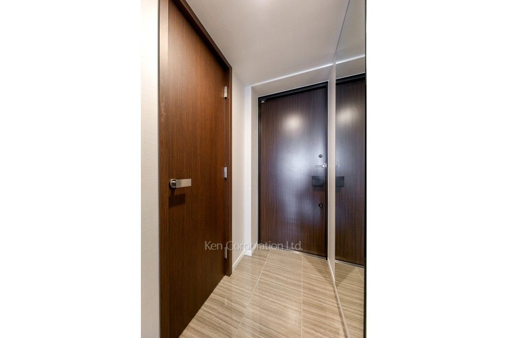 グランドメゾン白金の杜ザ・タワーの写真 玄関