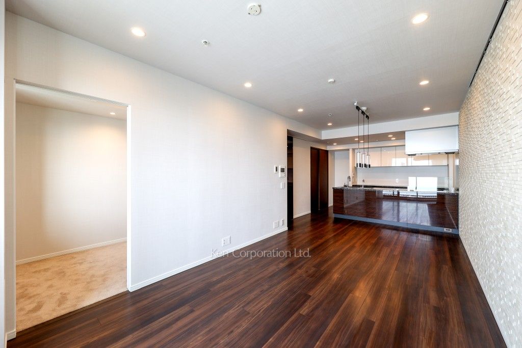 グランドメゾン白金の杜ザ・タワーの写真 居室（LDなど）