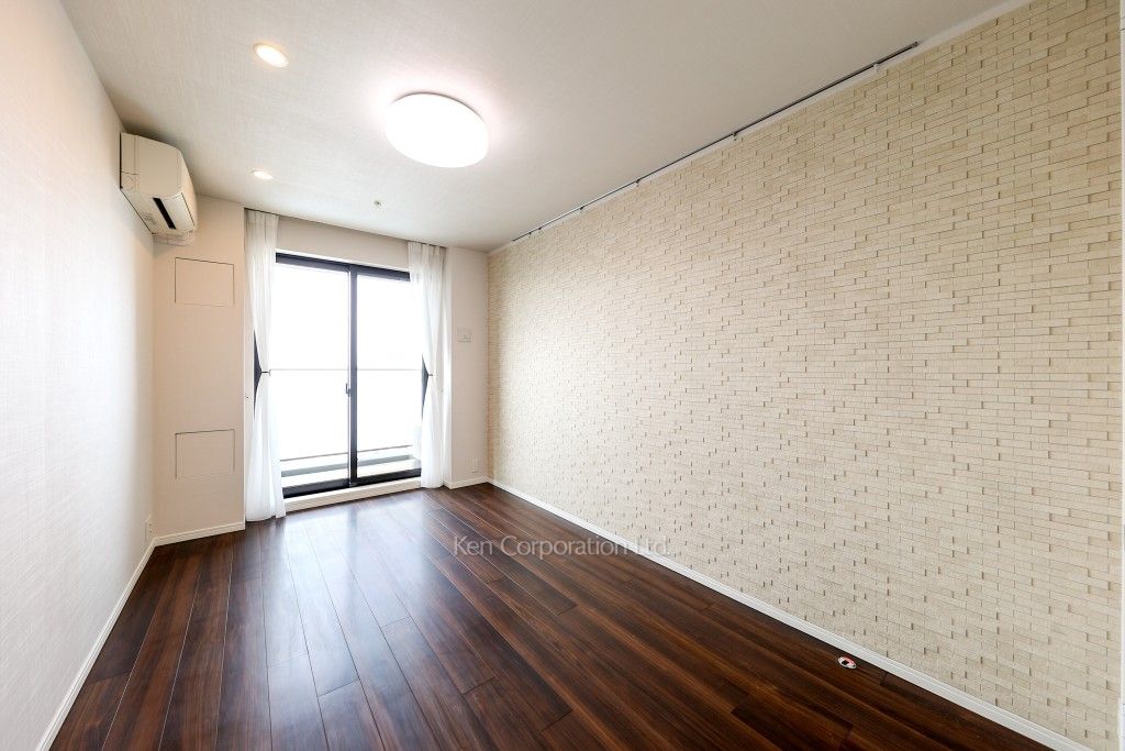 グランドメゾン白金の杜ザ・タワーの写真 ベッドルーム