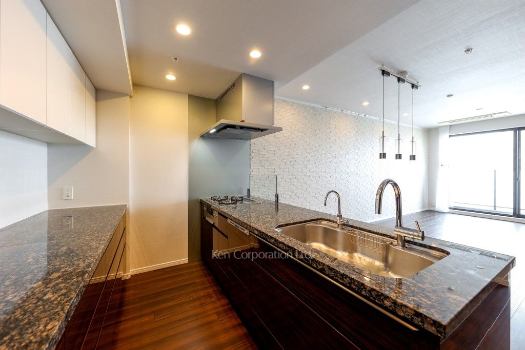 グランドメゾン白金の杜ザ・タワーの写真 キッチン