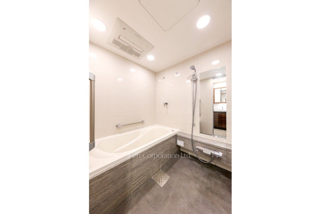グランドメゾン白金の杜ザ・タワーの写真 バスルーム