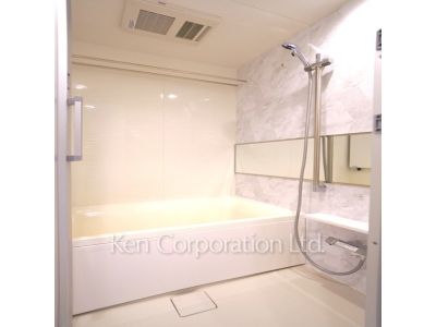 フルハウス飯田橋の写真 バスルーム ※写真・画像は実際と異なる場合がございます。部屋写真は同一タイプのものです。（ただし、画像中にタイプ名の記載がある場合はその記載内容を優先します。）