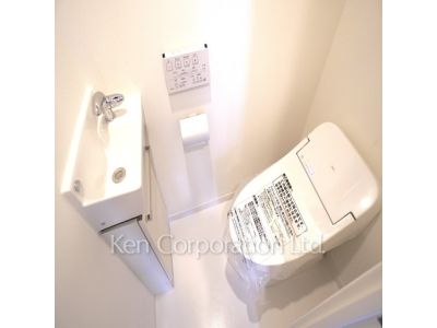 フルハウス飯田橋の写真 トイレ ※写真・画像は実際と異なる場合がございます。部屋写真は同一タイプのものです。（ただし、画像中にタイプ名の記載がある場合はその記載内容を優先します。）