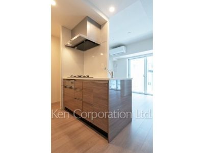 コンフォリア東新宿の写真 キッチン ※写真・画像は実際と異なる場合がございます。部屋写真は同一タイプのものです。（ただし、画像中にタイプ名の記載がある場合はその記載内容を優先します。）