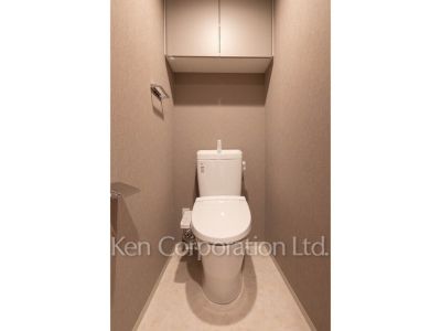 コンフォリア東新宿の写真 トイレ ※写真・画像は実際と異なる場合がございます。部屋写真は同一タイプのものです。（ただし、画像中にタイプ名の記載がある場合はその記載内容を優先します。）