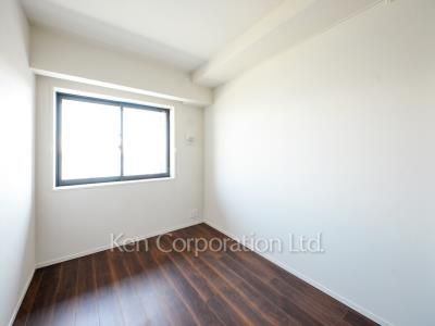 HARUMI FLAG PORT VILLAGEの写真 ベッドルーム ※17階の同じ間取タイプを撮影。仕様が異なることがあります。