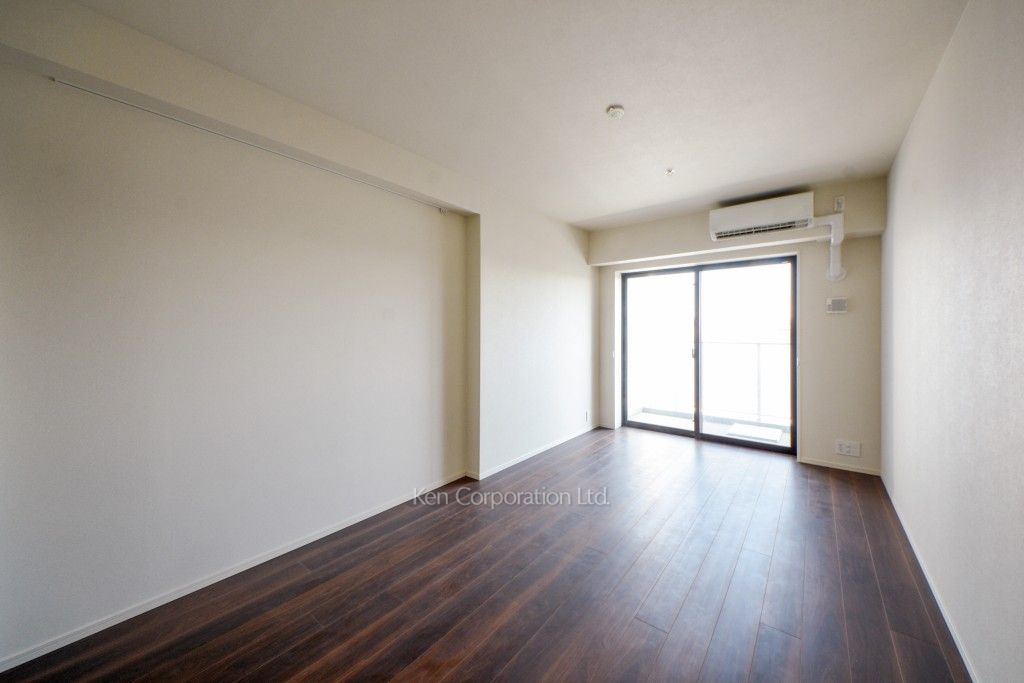 HARUMI FLAG PORT VILLAGEの写真 ベッドルーム ※17階の同じ間取タイプを撮影。仕様が異なることがあります。