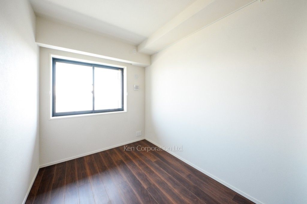 HARUMI FLAG PORT VILLAGEの写真 ベッドルーム ※17階の同じ間取タイプを撮影。仕様が異なることがあります。