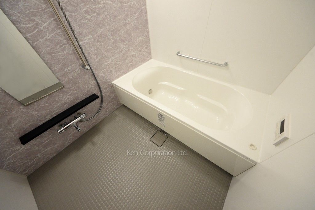 HARUMI FLAG PORT VILLAGEの写真 バスルーム ※17階の同じ間取タイプを撮影。仕様が異なることがあります。