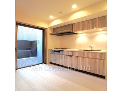 AGRATIO TERRACE 恵比寿の写真 キッチン ※写真・画像は実際と異なる場合がございます。部屋写真は同一タイプのものです。（ただし、画像中にタイプ名の記載がある場合はその記載内容を優先します。）