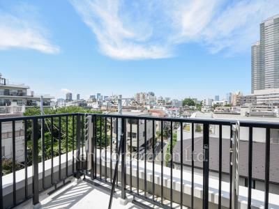 AGRATIO TERRACE 恵比寿の写真 ルーフバルコニー