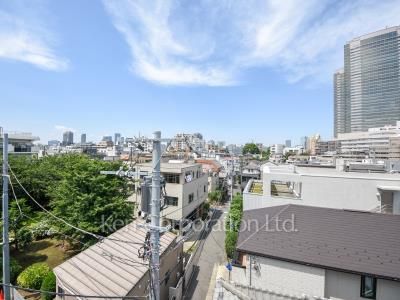 AGRATIO TERRACE 恵比寿の写真 眺望（居室から）