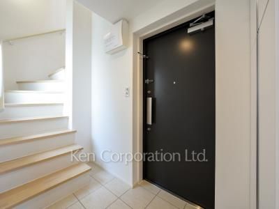 AGRATIO TERRACE 恵比寿の写真 玄関