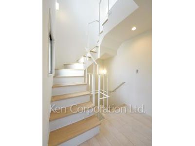 AGRATIO TERRACE 恵比寿の写真 階段