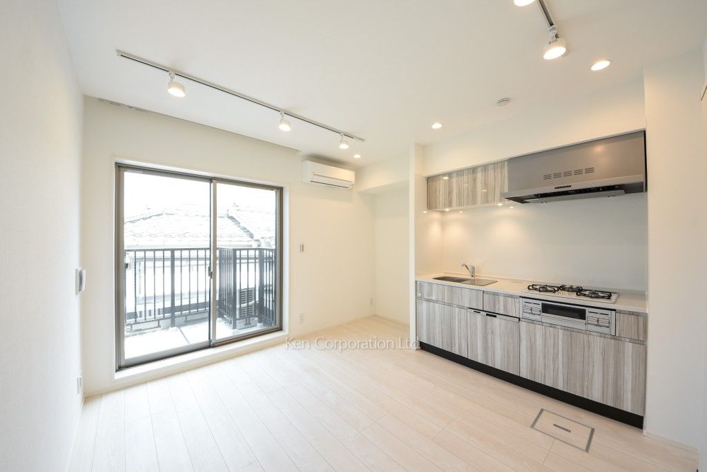 AGRATIO TERRACE 恵比寿の写真 居室（LDなど）