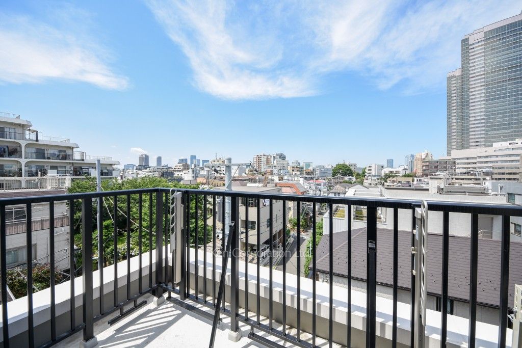 AGRATIO TERRACE 恵比寿の写真 ルーフバルコニー